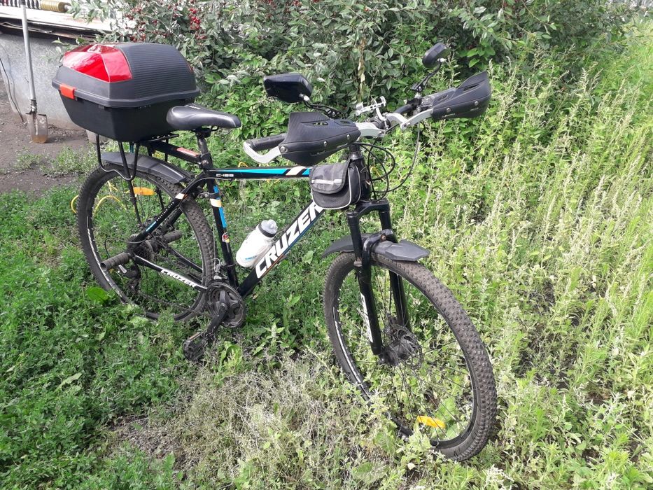 Велосипед большой продам