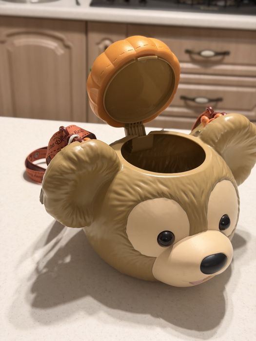 Ведро для попкорна Disney Duffy
