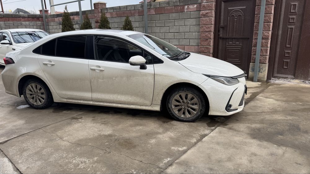 Продам диски с зимней резиной