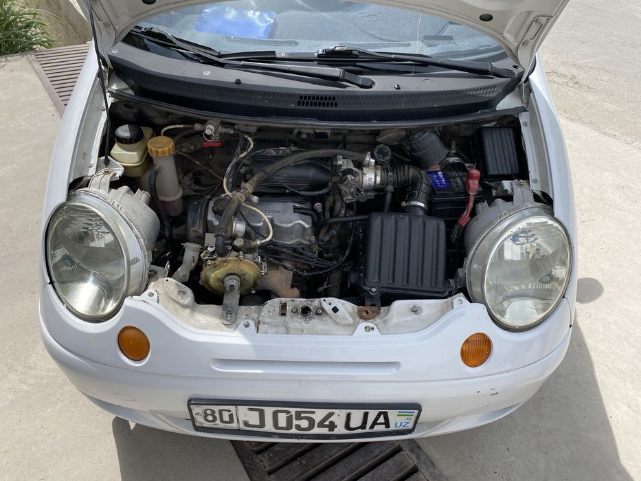 matiz 2009 yaxshi holatda