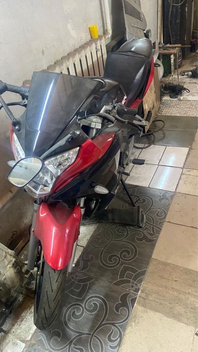 Мотоцикл RC300CS