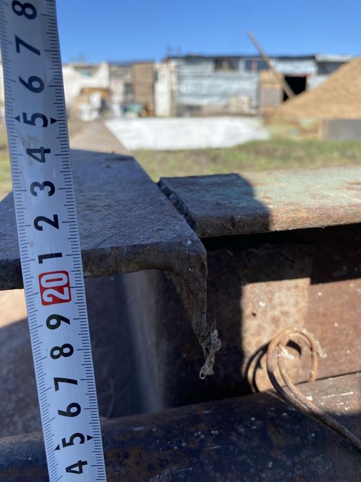 Ворота на гараж