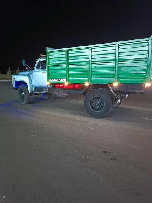 Gaz 53 sotiladi holati alo