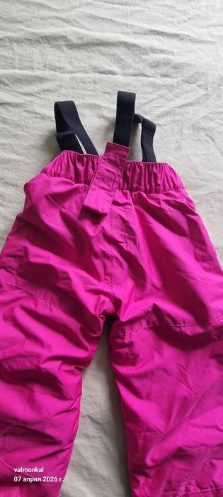 Ски панталонче за момиче