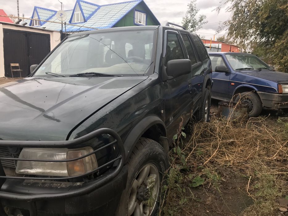 Продам опель фоогтера 2.5 диз