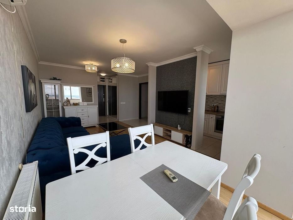 Ap. 3 Camere - Monaco Towers, Bloc Nou, Metrou 5 Minute, Modern