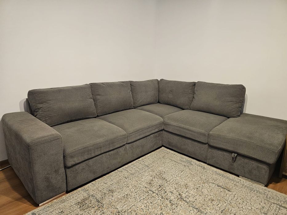 Canapea extensibila