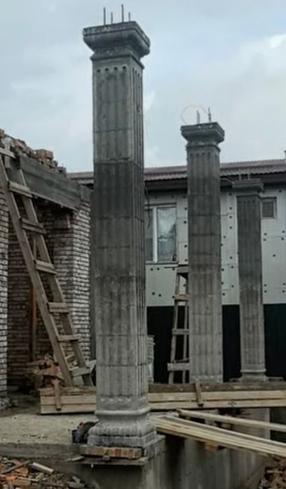 Римская колонна  аренда