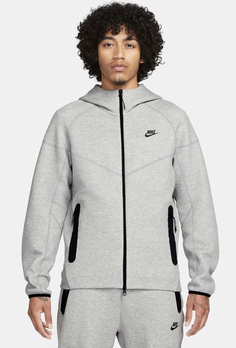 Nike Tech Fleece ОРИГИНАЛЕН мъжки елип горнище и долнище - L