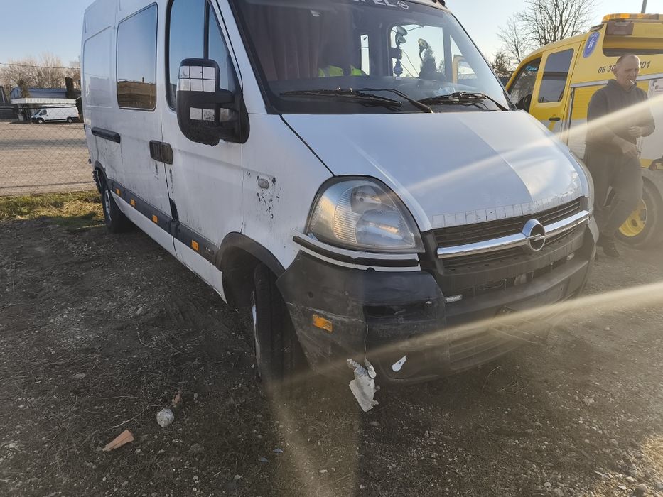OPEL Movano 2004 — imagine 5