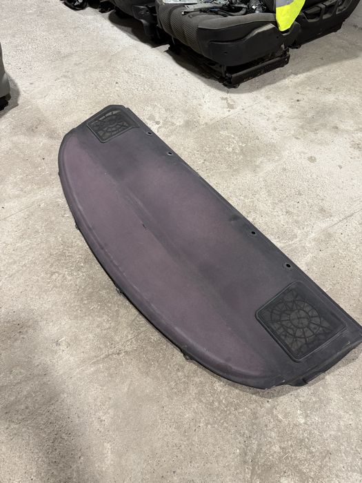 Задняя полка на BMW e36