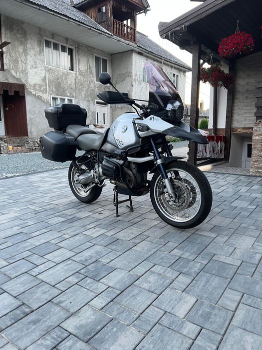 Vând BMW GS R 1150