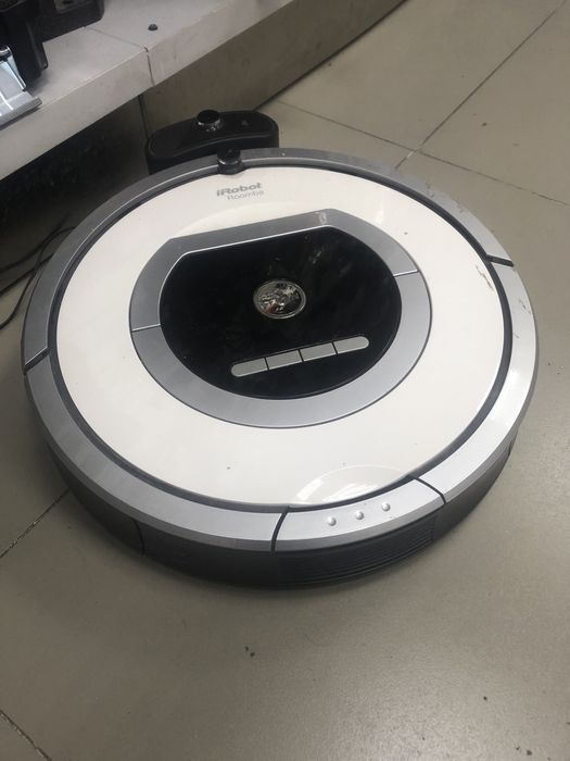 Робот пылесос Irobot Roomba 765 ТМ79