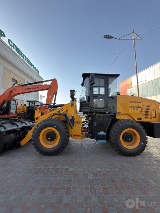 LG833H Pogruzchik 2 kuba djostik