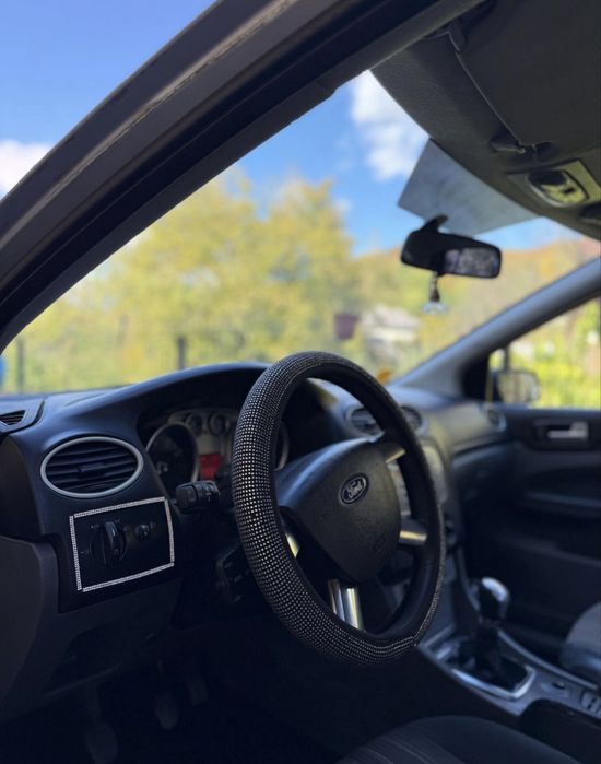 Ford focus 1.6 benizna +gpl