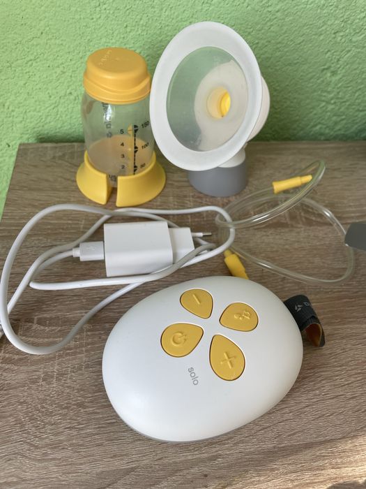 Помпа за кърма Medela Solo