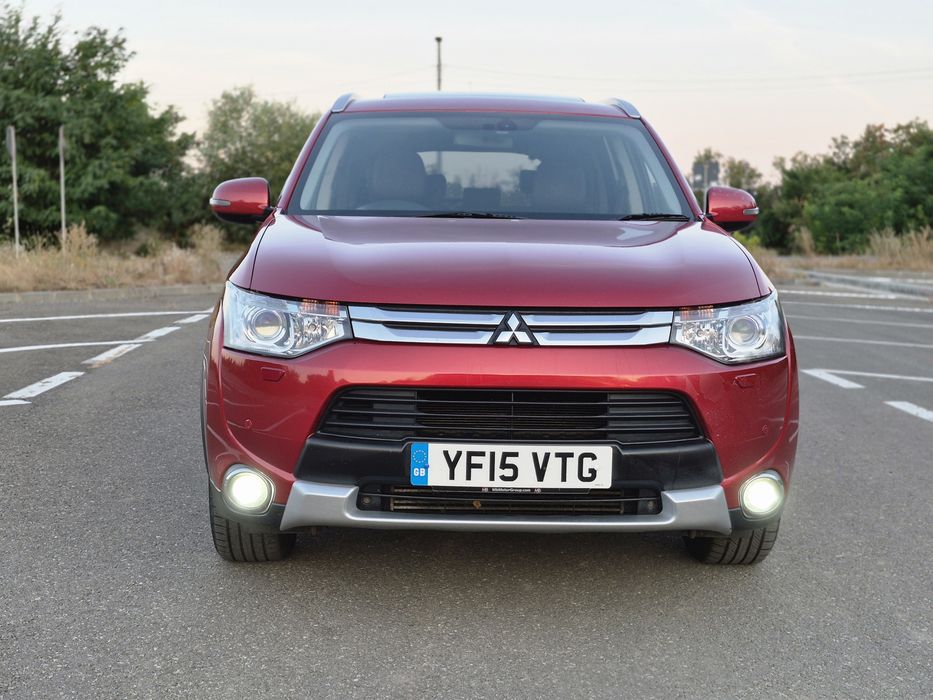 Mitsubishi outlander 2.2 diesel fabricație 2015
