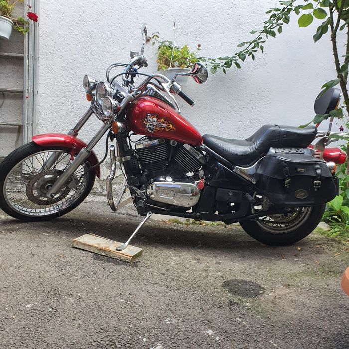 Kawasaki Vulcan VN800 Classic