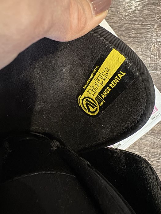 Сноуборд обувки Flow US 7.0