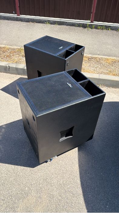 Sub Activ 15 jbsystems cu iesire pt top pasiv plus top