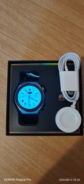 Huawei watch GT3 Pro Titanium