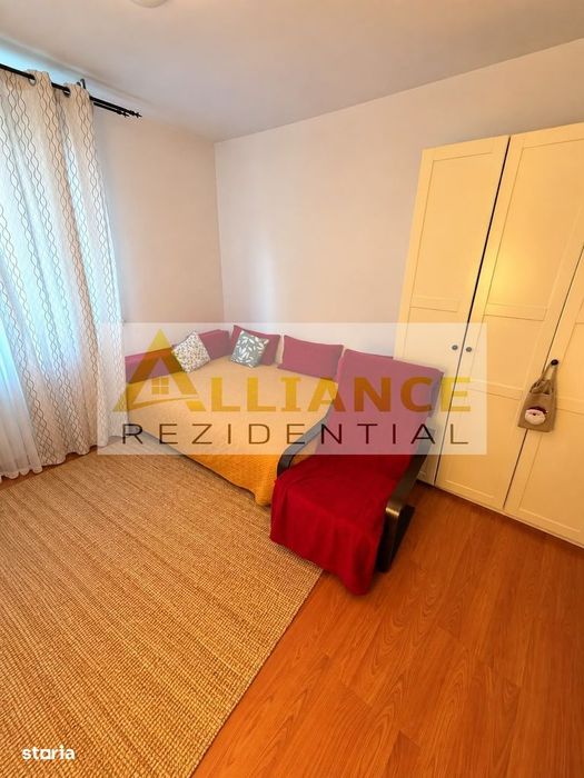 3 Camere Drumul Taberei – Lângă Parc, Metrou 7 -10 Min | 62,2 mp