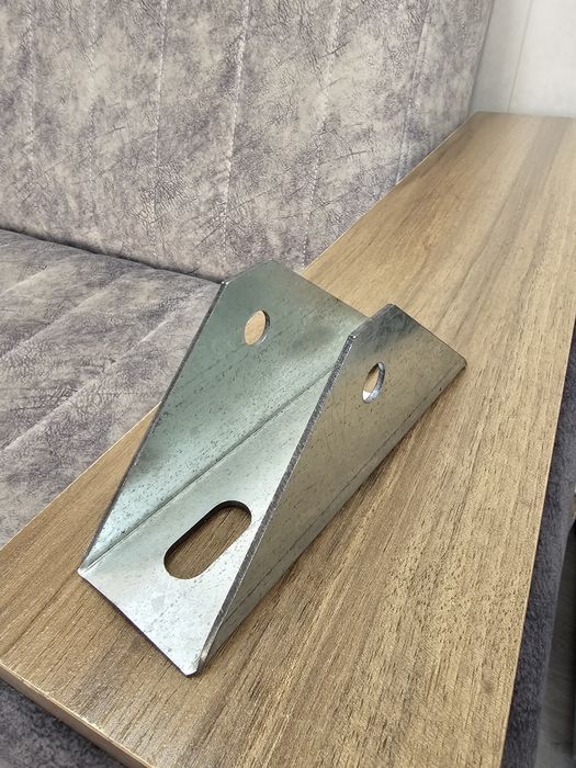 Оценковонной профиль и аксессуары. Установка солнечный панели под ключ