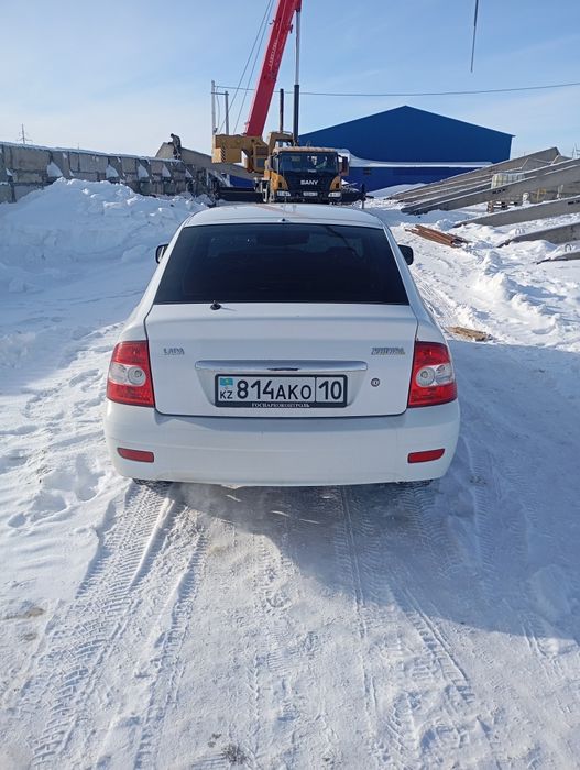 Продам машину на активном ходу