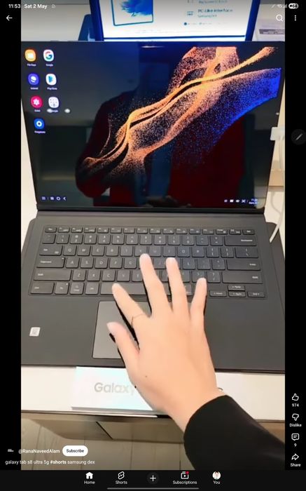 Samsung Galaxy Tab S8 Ultra