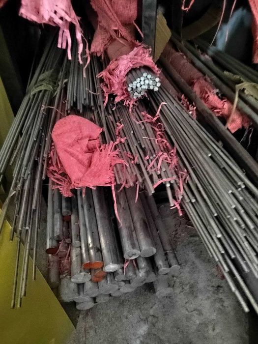 Круг нержавеющий