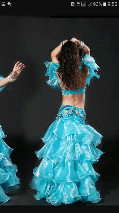 Продам арабский костюм для девочки