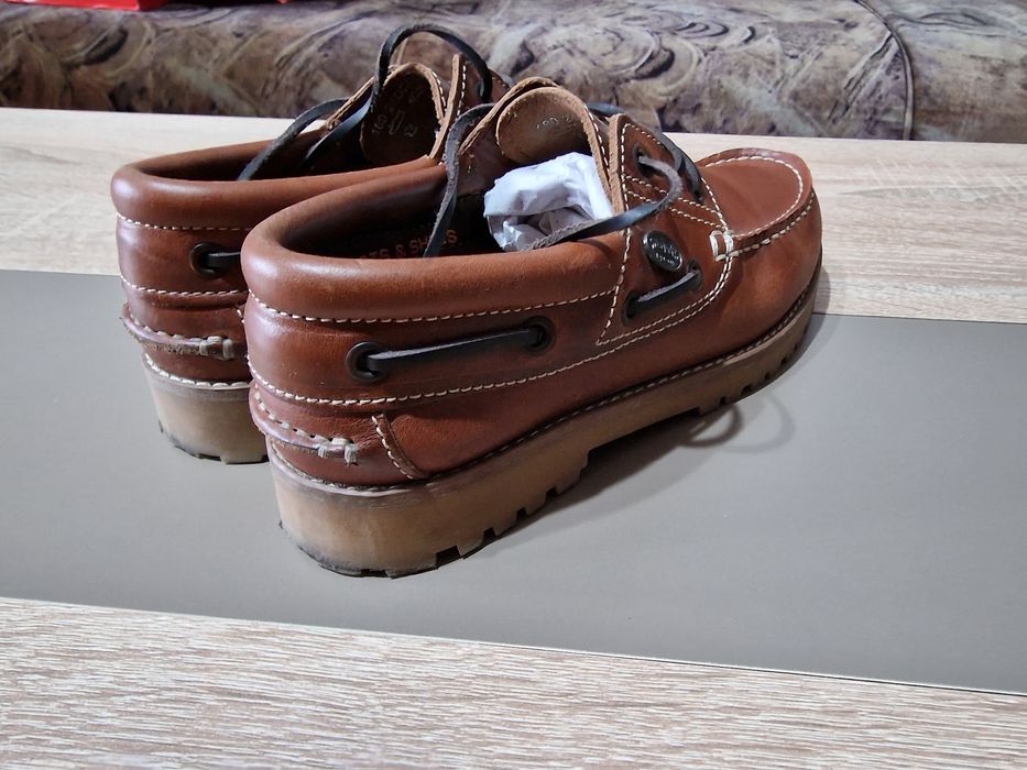 Pantofi piele naturala de calitate