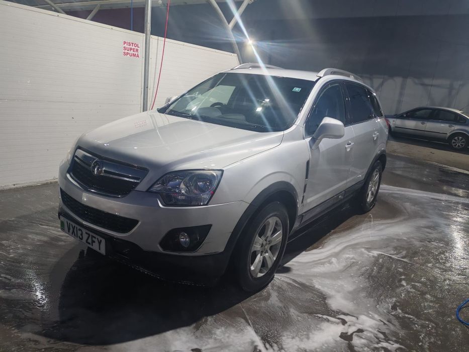 Opel antare 2.2 manual