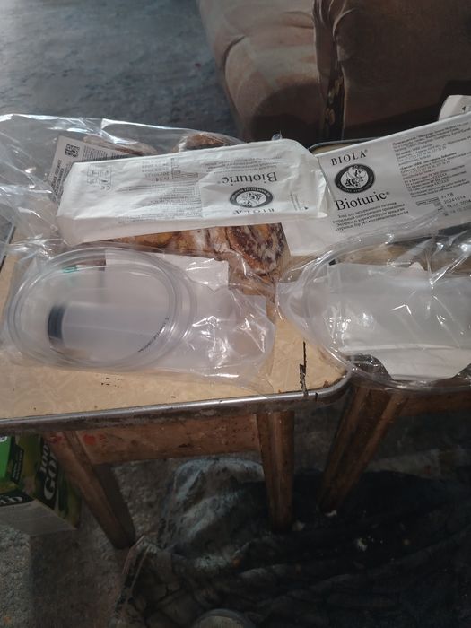 Продам шприцы и зонды