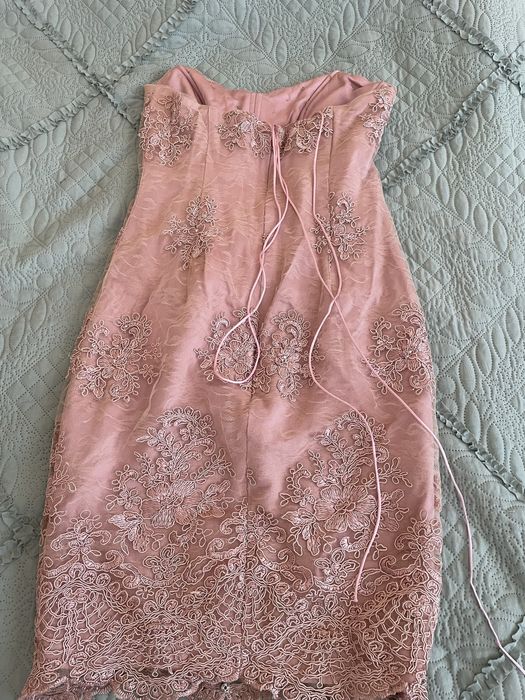 Дамска елегантна рокля