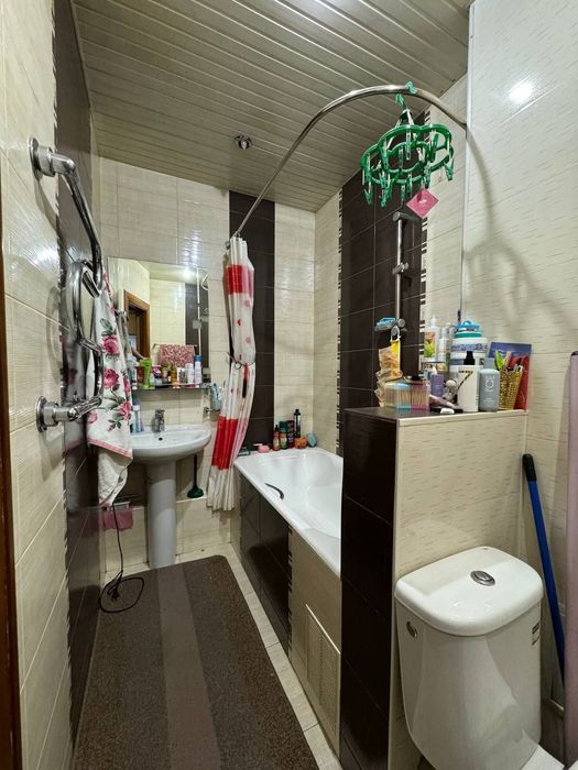 Продается 2- комнатная квартира