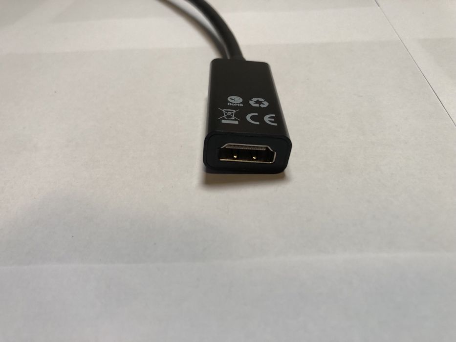 Vand -adaptor,Thunderbolt 2 - Hdmi
