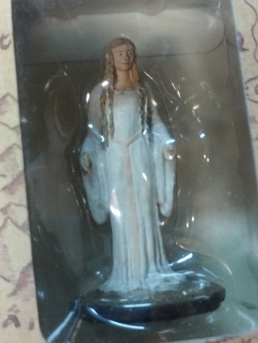 Оловни фигурки Властелинът на пръстените (Lord of the Rings) Eaglemoss – Колекция