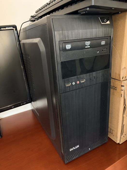 Компьютеры два комплекта полных