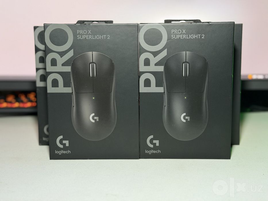 Logitech G pro X Superlight 2 USA