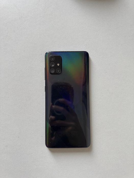 Samsung Galaxy A71
