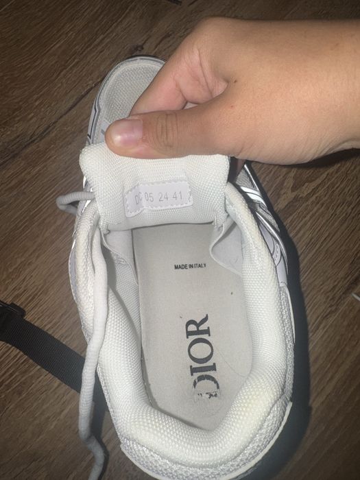 papuci dior b30
