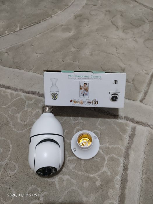 Vînd cameră video pt interior și exterior