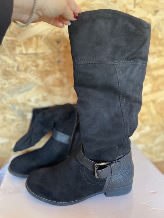 Cizme de iarna lungi