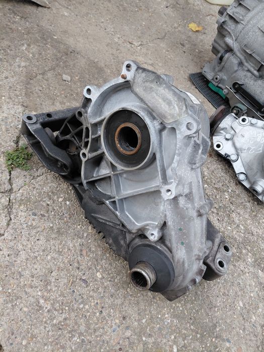 Раздатка BMW X3 F25 3.0d Xdrive