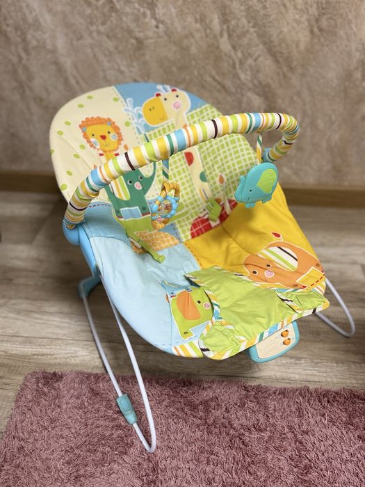 Бебешка люлка 4moms Mamaroo 3