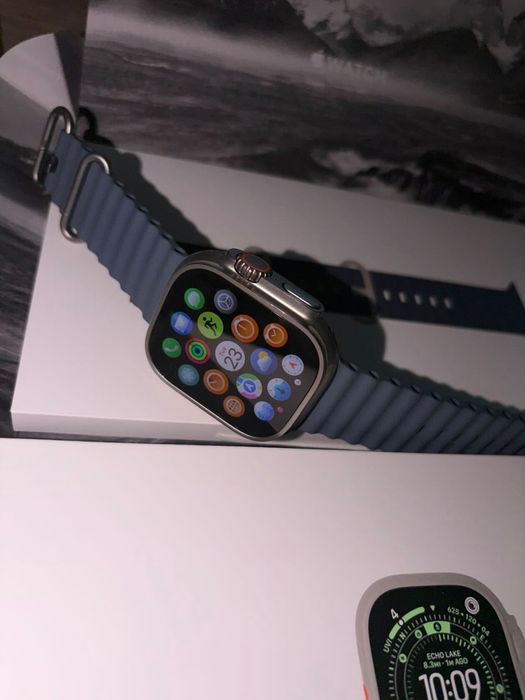Apple Watch Ultra 3
