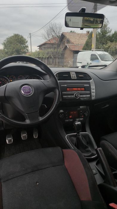 Fiat bravo 2007 1.4