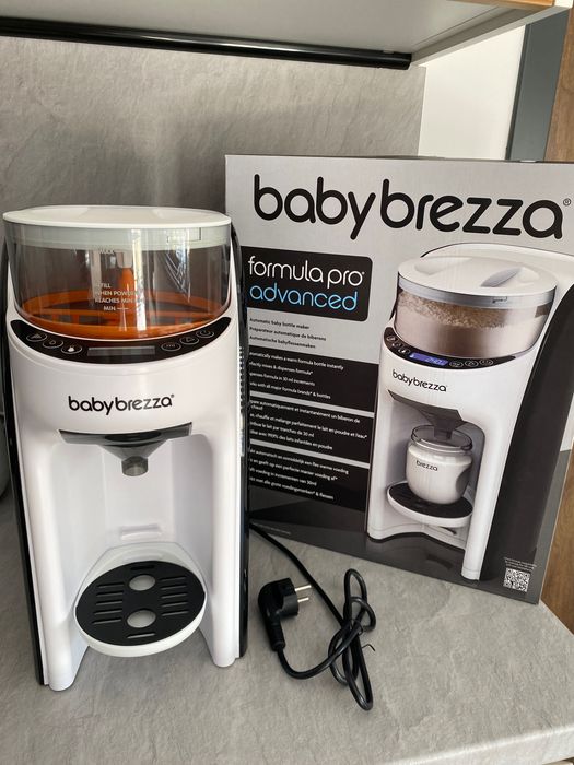 Baby brezza pro Advanced