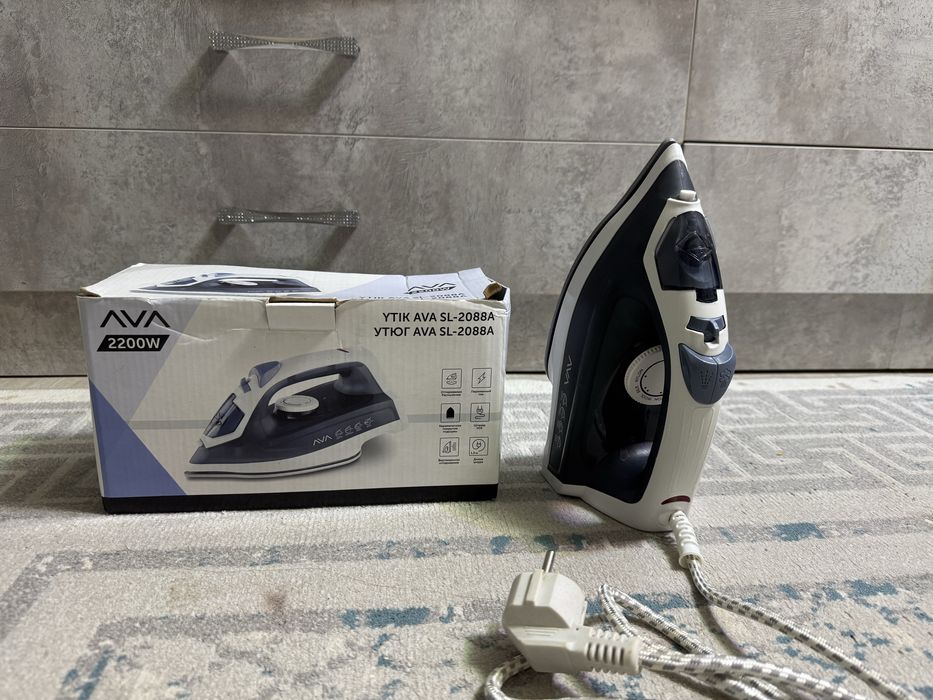 Утюг Ava Sl 2088